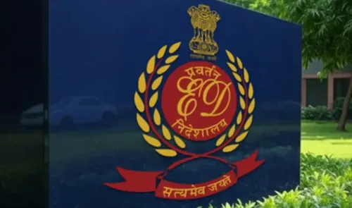 कोलकाता में मनी लॉन्ड्रिंग मामले में मर्लिन प्रोजेक्ट्स पर ईडी की छापेमारी