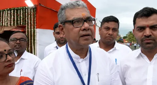 न्यूटाउन में 125 फीट ऊंची श्यामा प्रसाद मुखर्जी प्रतिमा: भाजपा ने 125वीं जयंती पर किया भूमि पूजन