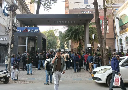 Has Kolkata Police Begun Summoning Pratik Jain's Neighbors as Witnesses Against the ED?