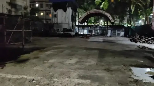 Kolkata police search Suruchi Sangha club, take Swarup Biswas to premises