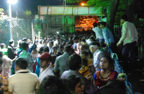 Kolkata stampede: 12 detained as death toll rises to 19 at Durga Puja pandal