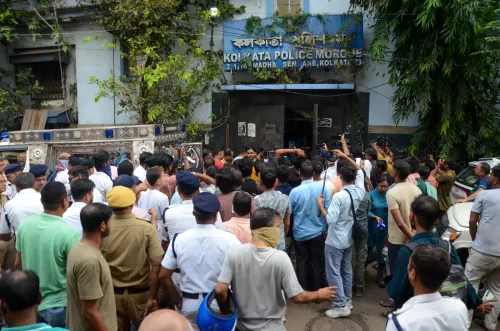 Kolkata stampede: Police arrest man for spreading misinformation, 13 CCTV feeds secured