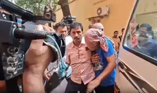 Kolkata stampede: SIT to conduct voice tests of two accused in Durga Puja tragedy