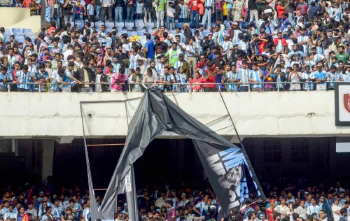 Has Kolkata's Image Suffered After Chaos at Messi's Event?