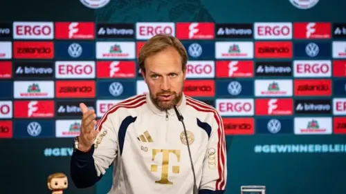 Vincent Kompany 'improving day by day' after collapse, no definitive prognosis: Bayern