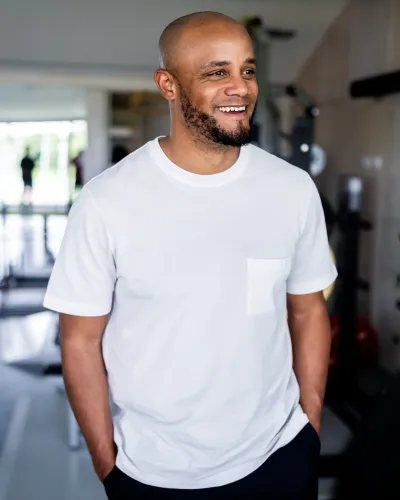 Kompany Remains Composed Following Triumph Over Leverkusen, Kimmich's Contract Update