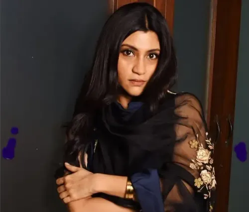 Konkona Sen Sharma Reflects on Artistry and Self-Perception