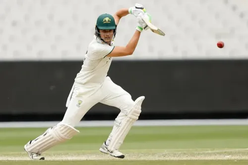 Konstas, Kellaway, Patterson in CA XI squad for Bangladesh warm-up