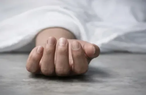 कोप्पल में टिपर लॉरी-बाइक टक्कर: दो की मौके पर मौत, शराबी चालक गिरफ्तार