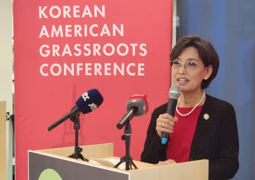 Korean American lawmakers pledge to deepen US-South Korea ties amid tariff strains