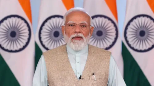 कोटा-बूंदी एयरपोर्ट का शिलान्यास: प्रधानमंत्री मोदी ने कहा- क्षेत्रीय विकास को मिलेगा नया मोड़