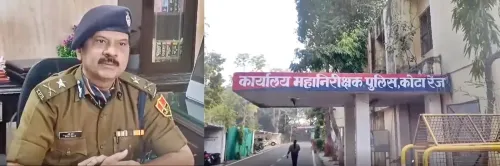 Kota IG Advocates for Extensive Review of Coaching Institutes Due to Rising Student Suicides
