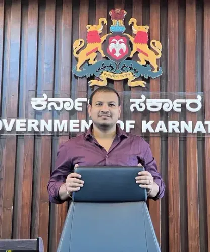 KPSC job scam: CID raids BJP leader Basavaraj Kannale's Bengaluru home