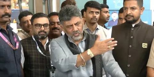 केपीएससी को बंद करना चाहिए, भ्रष्ट तत्व घुस गए हैं — कर्नाटक सीएम डीके शिवकुमार