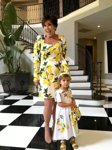 Kris Jenner's heartfelt birthday tribute to granddaughter Penelope, 14