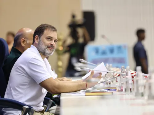 क्या अरुण जेटली को कृषि कानून पर धमकाने के लिए भेजा गया था? राहुल गांधी ने लगाए हैं गंभीर आरोप