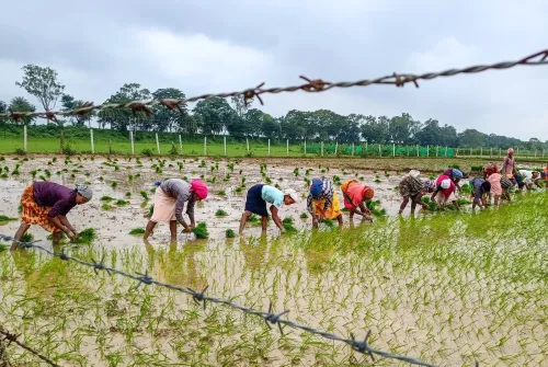क्या कृषि उत्पादों के प्रसंस्करण से किसानों का जीवन सुधरेगा योगी सरकार के तहत?