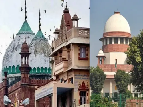 Supreme Court Suggests Mutual Benefits in Krishna Janmabhoomi-Shahi Eidgah Case Suit Consolidation