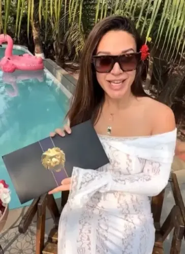 Krishna Shroff  on joining ‘The 50’:  I’m my own biggest competitor