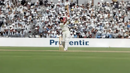 क्या कृष्णमाचारी श्रीकांत भारतीय क्रिकेट के 'इंडियाना जोन्स' हैं?