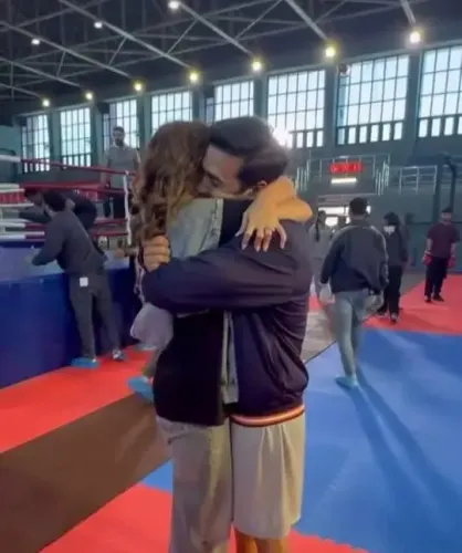 Kriti Kharbanda shares warm embrace with husband Pulkit Samrat, calls him 'most wonderful boy'