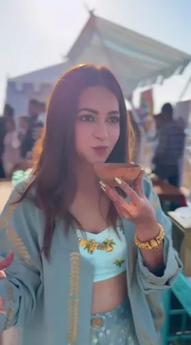 Is Kriti Kharbanda Obsessed with ‘Pani Puri’?