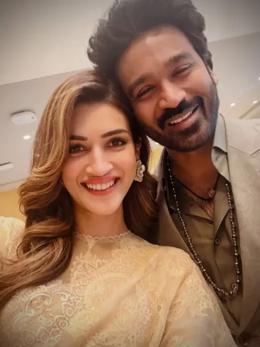 Is Kriti Sanon's Role as Mukti in ‘Tere Ishq Mein’ Her Most Complex Character Yet?