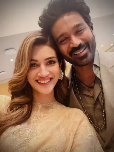 Kriti Sanon calls playing Mukti in ‘Tere Ishq Mein’ most layered and tricky’ character she has ever played