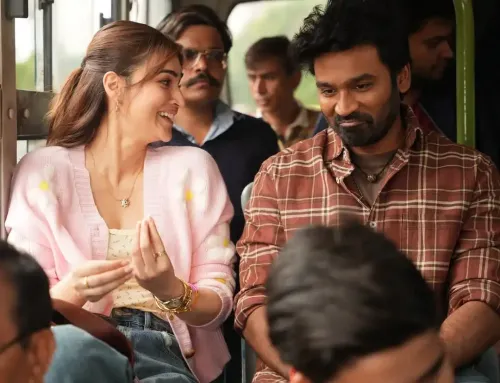 Did Kriti Sanon Just Call Dhanush the 'Finest and Most Intelligent Actor'?
