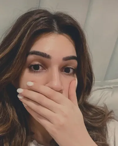Kriti Sanon's paratha love: 'My stomach literally growls at me'