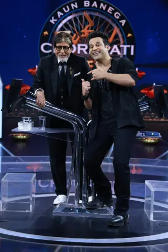 Did Krushna Abhishek Change His Name Due to Abhishek Bachchan's Fame?