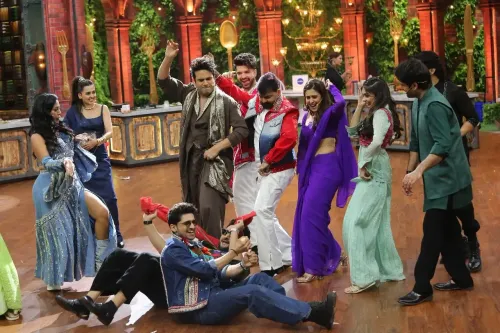 Why Did Krushna Abhishek Get Roasted by Bhojpuri Star Pawan Singh?