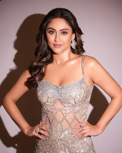 Krystle Dsouza: Prior to ‘Chehre’, I Encountered Many Rejections