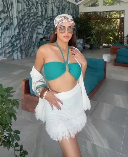 How Does Krystle D’Souza Feel About Her Character’s Growth in ‘First Copy 2’?