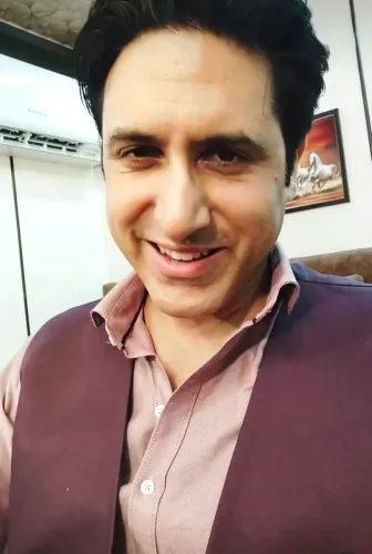 Sumeet Sachdev recalls choking scare: KSBKBT actor's co-stars joked about followers