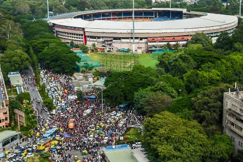 क्या केएससीए ने विजय हजारे ट्रॉफी के मैच की इजाजत मांगी?