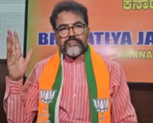 Karnataka BJP Demands Urgent Road Improvements Amid Daily Deaths