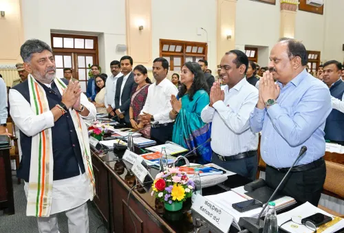 Karnataka SIR 2026: 71.53% enumeration forms distributed amid political row