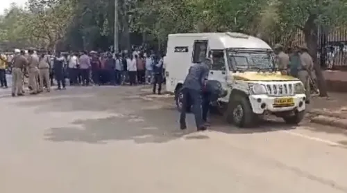 Karnataka: ATM Cash Van Guard Killed in Armed Robbery