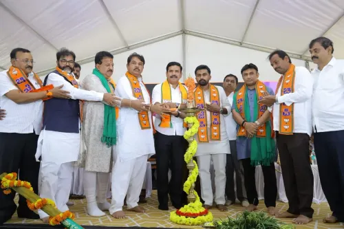 Karnataka BJP demands ₹50,000/hectare drought relief, loan waiver for farmers