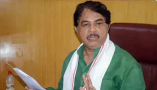 Did K'taka BJP Accuse Jailed MLA Veerendra of Funding Congress with Rs 300 Crore for Bihar Elections?