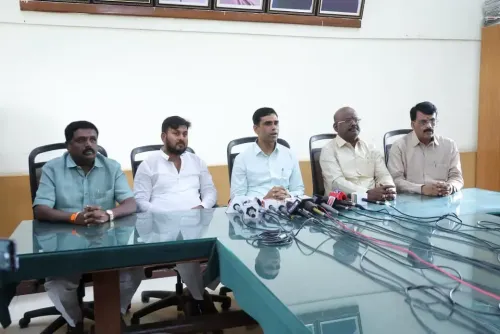 Why is BJP in Karnataka Protesting Indefinitely from September 10?