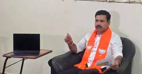 Karnataka BJP dares CM Shivakumar: Prove 50 lakh voter deletion plot or resign
