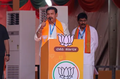 Karnataka BJP chief slams Congress on SIR, questions Rahul Gandhi's citizenship