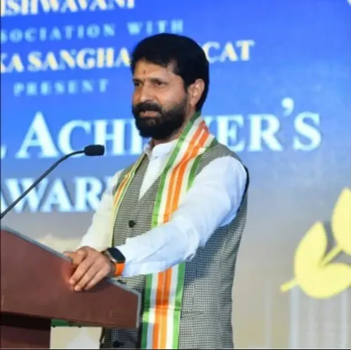 Karnataka Cabinet has no women: BJP's C.T. Ravi slams Congress over all-male expansion