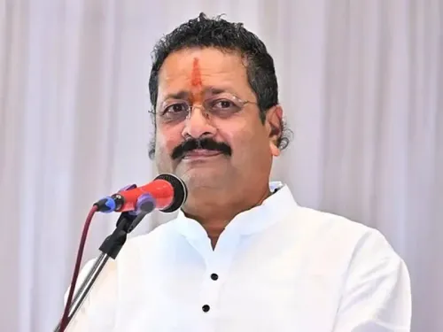 Karnataka: BJP Legislator Basanagouda Patil Yatnal Separated from Party Over Disciplinary Issues