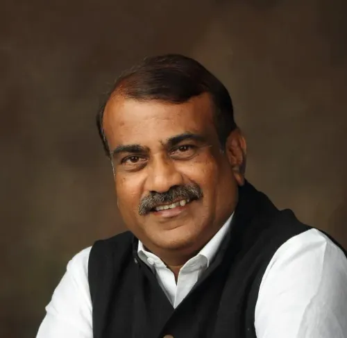 Karnataka BJP fields Prof. M. Nagaraj for Rajya Sabha, cites RSS-academic pedigree