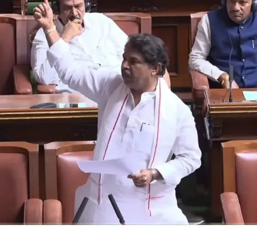Is the Karnataka BJP Right to Demand Speaker’s Action Against Congress Legislators for Disrespecting the Governor?