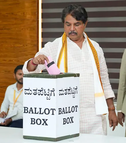 Karnataka BJP to probe cross-voting in Legislative Council polls