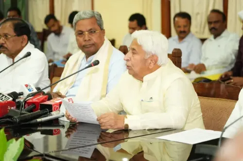 Karnataka cabinet vows to protect voting rights amid SIR concerns